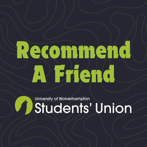 Recommend A Friend